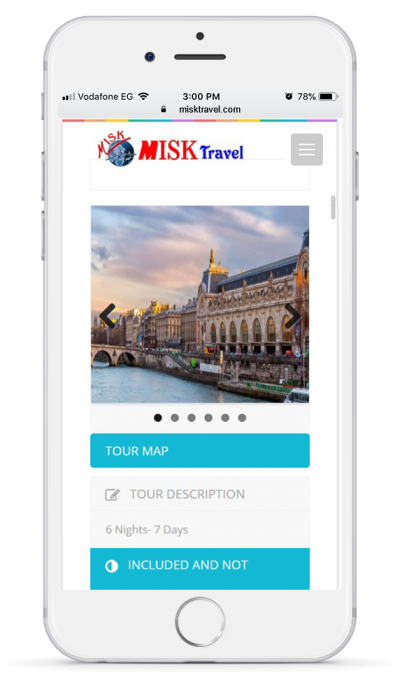 Misk Travel