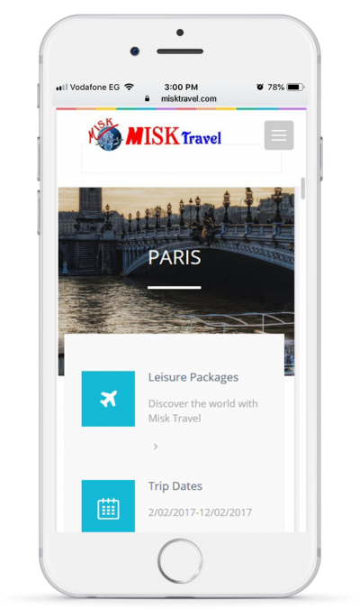 Misk Travel